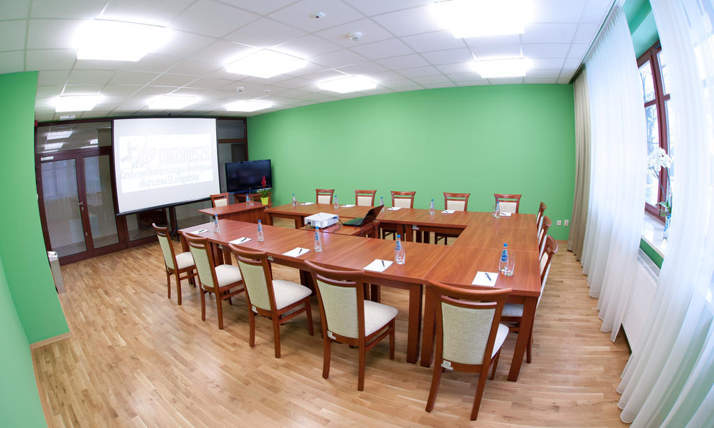 Ckm Centrum Konferencyjne Mazowsze Otrebusy Экстерьер фото