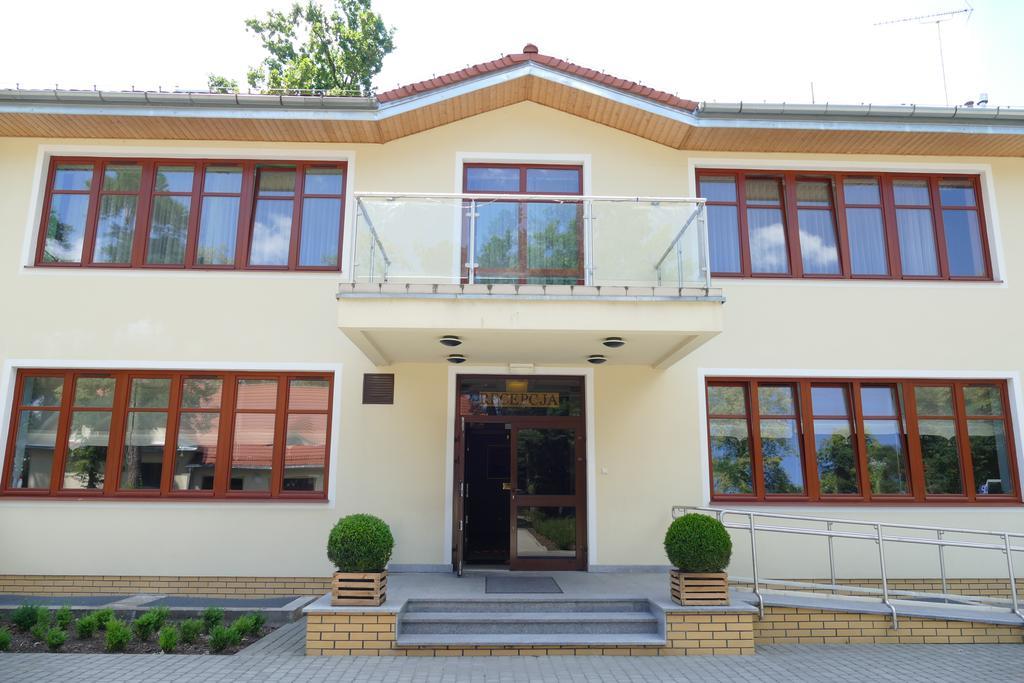 Ckm Centrum Konferencyjne Mazowsze Otrebusy Экстерьер фото